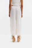 Malina Lizette Pants in Vanilla