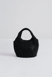 Malina Willa Glitter Bag in Black