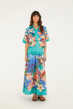 Farm Rio Garden Of Life Short Sleeve Shirt
