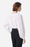 Vanessa Bruno Enya Blouse in White