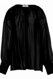 Devotion Satin in Black