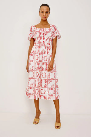 Rails Nanette Dress in Red