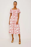 Rails Nanette Dress in Red