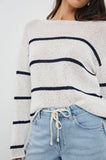 Rails Evangeline in White Blue