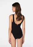 Sorbet Island Calista Swimsuit in Liquorice