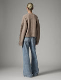 Day Birger Et Mikkelson Solange Knit in Hazel