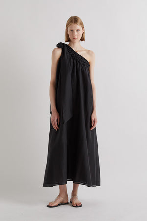 Mei Meij Dress in Black