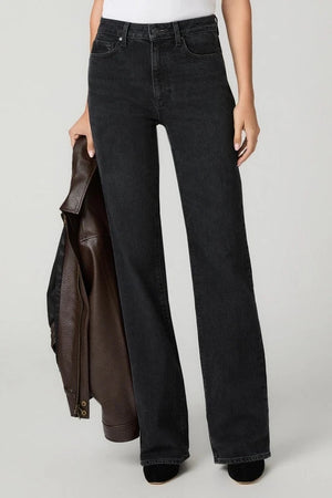 Paige Stevie Bootcut in Rush