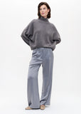 Zenggi Oversized Turtle Neck in Grey