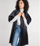 Mille Josephine Coat in Black