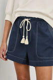Rails Astra Shorts in Navy