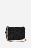 Vanessa Bruno Moon Bag in Black