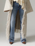 Day Birger Et Mikkelson Elisha Boucle Cardigan in Beige