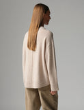 Day Birger Et Mikkelson Glen Knit in Roasted Cashew