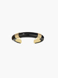 Aurelie Bidermann Katt Bracelet Petit in Black