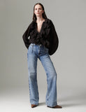 Day Birger Et Mikkelson Frey Top in Ganache