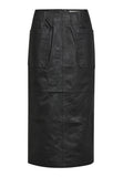 Pieszak Melanie Pocket Skirt in Black