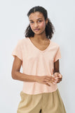 American Vintage Sonoma Short Sleeve in Biscuit