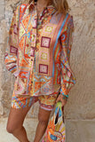 Never Fully Dressed Dolce Vita Ellie Shorts in Multi
