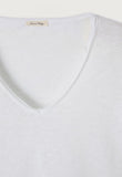 American Vintage Sonoma 02 Short Sleeve in White