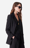 Vanessa Bruno Tilia Jacket in Black