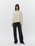 Day Birger Et Mikkelson Glen Knit in Cream