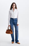 Vanessa Bruno Hugo Shirt in White