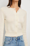 Rails Norah in Ivory