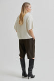 Second Female Wanda Knit in Chalk