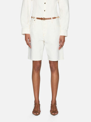 Frame The Leisure Short in Natural