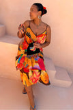 Never Fully Dressed Rio Laragh Dress in Multi