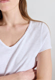 American Vintage Sonoma 02 Short Sleeve in White