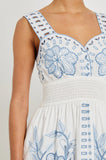 Rails Fawn Dress in Blue