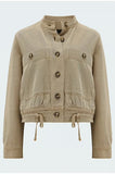 Rails Alma Jacket in Camel