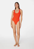 Sorbet Island Riva Swimsuit in Cranberry