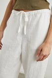 Rails Emmie Trousers in White