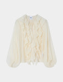 Day Birger Et Mikkelson Frey Top in Jetstream