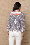 Hale Bob Berta Top in Multi