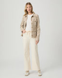Paige Stacey Jacket in Sand