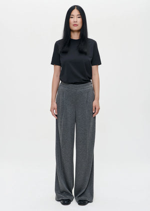 Zenggi Jesey Durban Pants in Grey