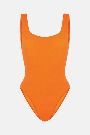 Sorbet Island Calista Swimsuit in Orange