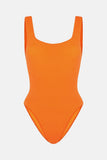 Sorbet Island Calista Swimsuit in Orange