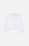 Vanessa Bruno Enya Blouse in White