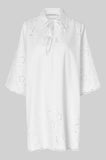 Second Female Millea Tunic Dress in White