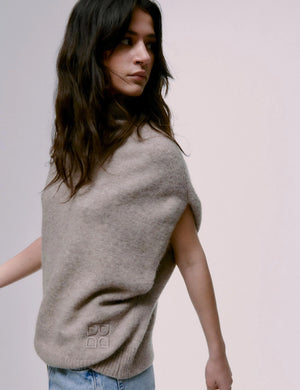 Day Birger Et Mikkelson Frodie Knit in Hazel