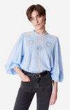 Vanessa Bruno Calin Blouse in Sky