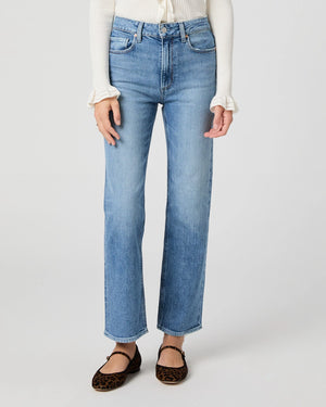 Paige Stevie Ankle in Heroes Blue