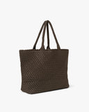 Day Et Braiding XL Bag in Coffee