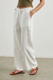 Rails Emmie Trousers in White