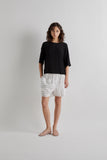 Mei Meij Shorts in White
